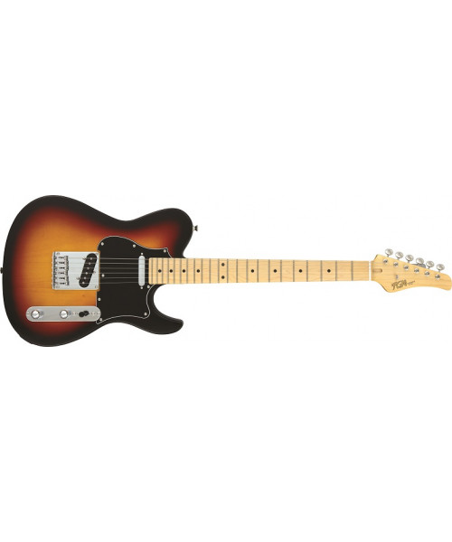 Fgn boundary iliad bil2m/3ts - 3-tone sunburst
