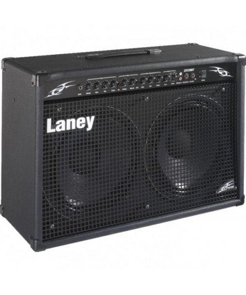 LANEY LX120RH - COMBO - 120W - 2 CANALI - C/RIVERBERO