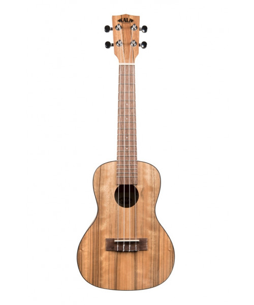 Kala ka-PwC-Ukulele concert Pacific Walnut- c / bag 
