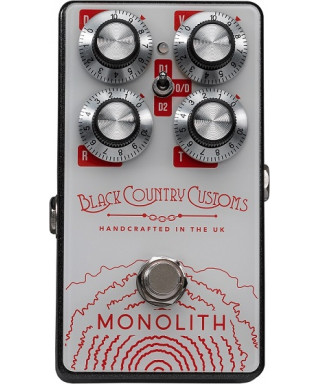 Pedal Effects Loyan Monolith