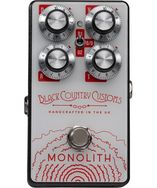 LANEY MONOLITH - DISTORTION - MADE IN UK