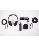 ZOOM ZDM-1PMP kit for podcasts