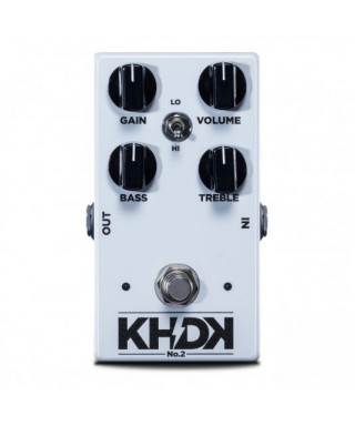 kHDK no. 2 Clean Boost