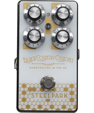 Laney Steelpark pedal effects