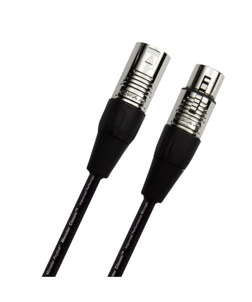 Monster cable clas-m-10 ww prolink monster classic - cavo microfono xl