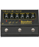 Tech21 sansamp programmable bass driver di