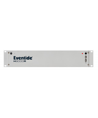 Eventide H9000R-Multi-channel effects processor-Remote version 