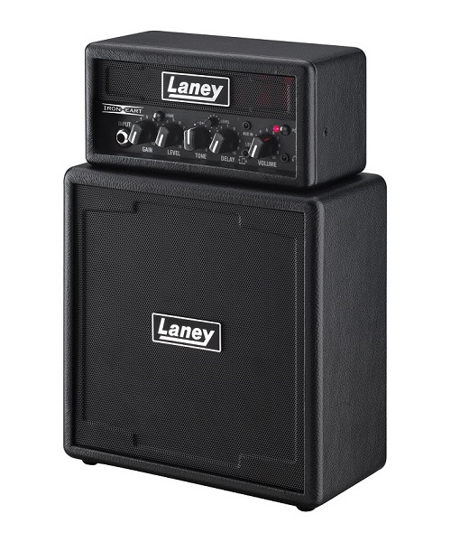 Laney ministack-iron - mini stack 'smart' ironheart - mono