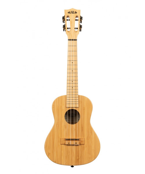 Kala ka-bmb-c - ukulele concerto bamboo- c/borsa 