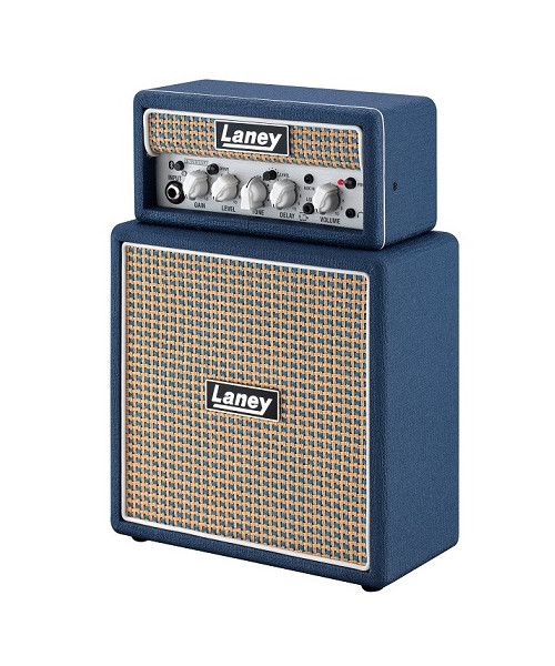 Laney Ministack-breakfast-Lion - Mini Stack 'Smart' Lionheart - stereo