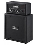 Laney ministack-b-iron - mini stack 'smart' ironheart - stereo - c/delay & bluetooth