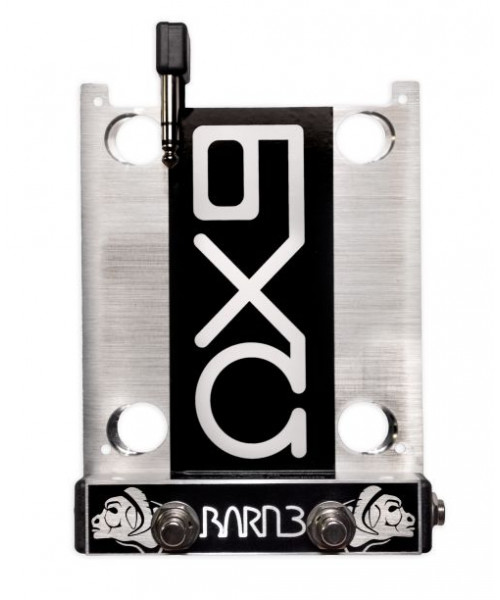 eventide barn3 ox9 - doppio switch ausiliario per h9