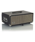 Gator cases gr-retrorack-3bk retro rack da 3u nera 