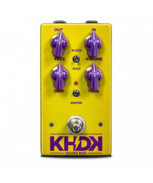 khdk scuzz box