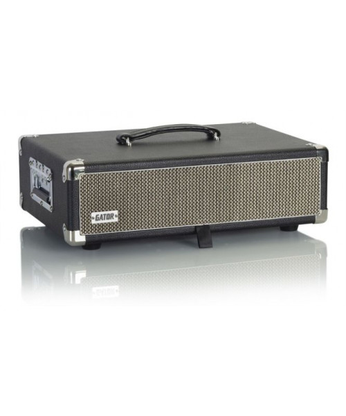 Gator Cases gr-retrorack-2BK Retro 2U Depth Rack 12.5 '' Black