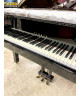 PIANOFORTE MEZZA CODA YAMAHA Mod. C5 NERO LUCIDO