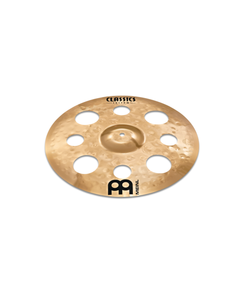 Piatto crash meinl cc16trc-b