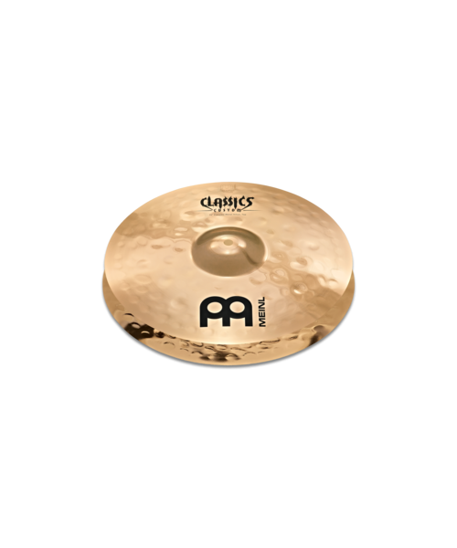 Flat hi-Hat Meinl CC14emH-breakfast
