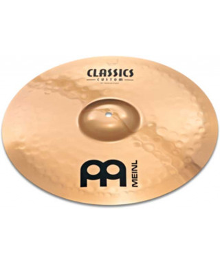 Crash Meinl CC16MC plate-breakfast