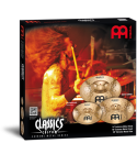 Set piatti meinl cc-em480
