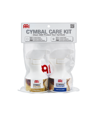 Meinl McCK cleaning kit-MCP
