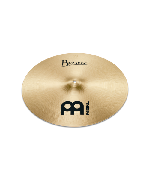 Crash Meinl B18TC flat