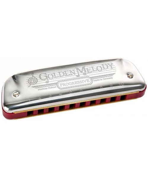 HOHNER GOLDEN MELODY 542/20 E