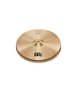 Meinl P14MH - Flat hi-HAT 14 "Pure Alloy | Piazzo