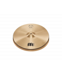 Meinl P14MH - Flat hi-HAT 14 "Pure Alloy | Piazzo