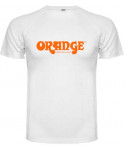 orange orange t-shirt white l