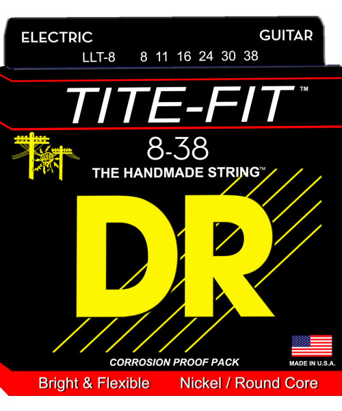 dr llt-8 tite-fit