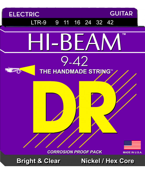 dr ltr-9 hi-beam