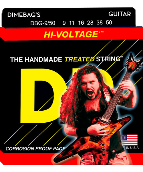 dr dbg-9/50 dimebag