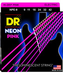 Dr NPE-9 neon pink