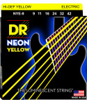 Dr Nye-9 neon yellow