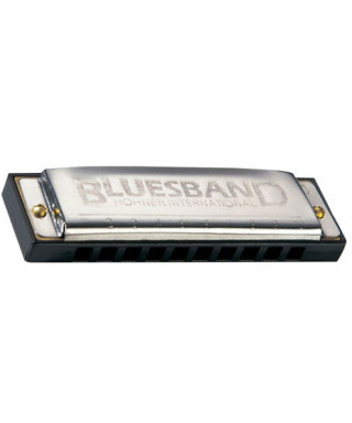 HOHNER BLUES BAND VALUE PACK (C, G, A)