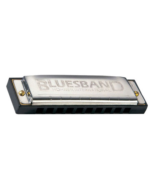 HOHNER BLUES BAND VALUE PACK (C, G, A)