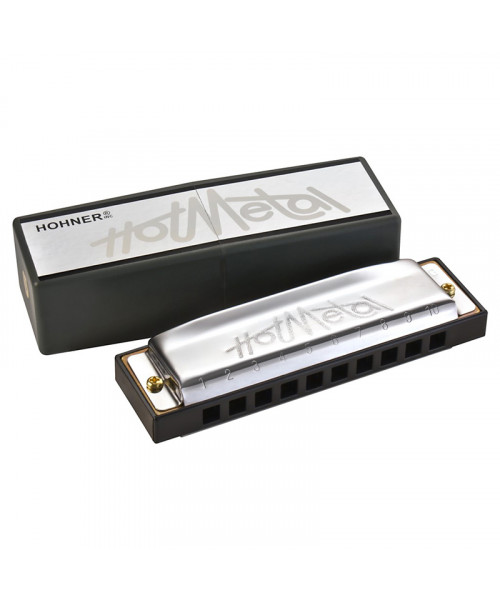 Hohner hot metal valuepack (c, g, a)