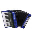 Hohner bravo ii 60 blu a16982 silentkey