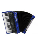 Hohner bravo iii 96 blu a16742 silentkey