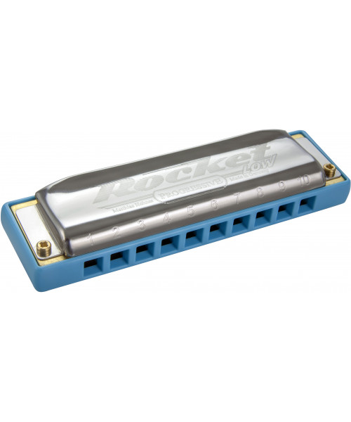 Hohner rocket low le