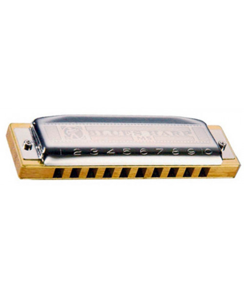 Hohner blues harp small box d-major