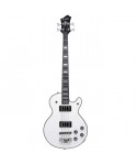 Hagstrom Swede Bass WHT