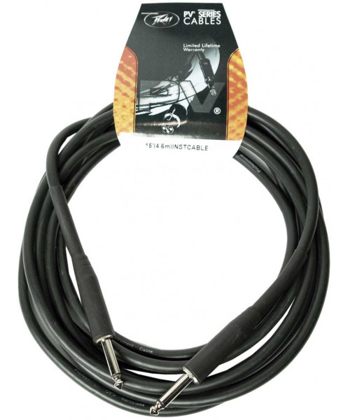 PEAVEY PV 15' INST. CABLE