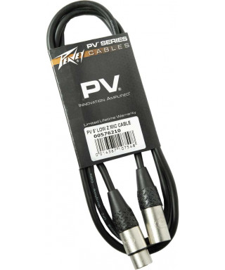 PEAVEY PV 5' LOW Z MIC CABLE