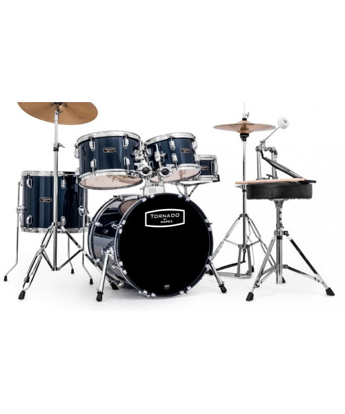 MAPEX DRUM SET TORNADO TND5254TCYB