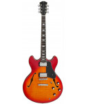 Sire Larry Carlton H7 CS Cherry Sunburst 