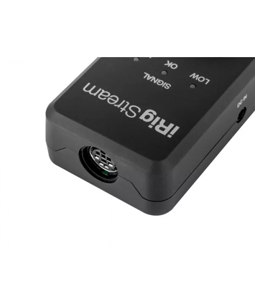 IK Multimedia iRig Stream - Interfaccia audio per streaming