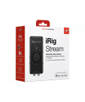 IK Multimedia Irig Stream - Streaming audio interface