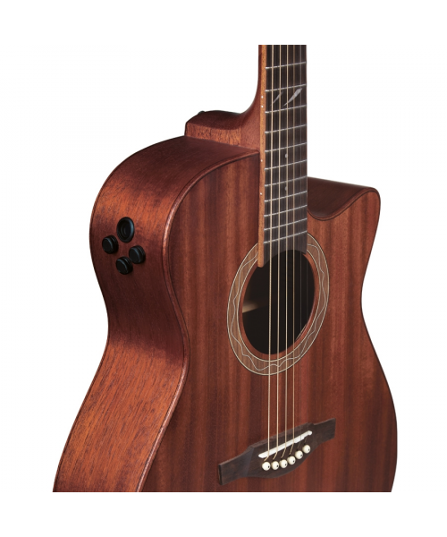 EKO GUITARS - DUO A200CE